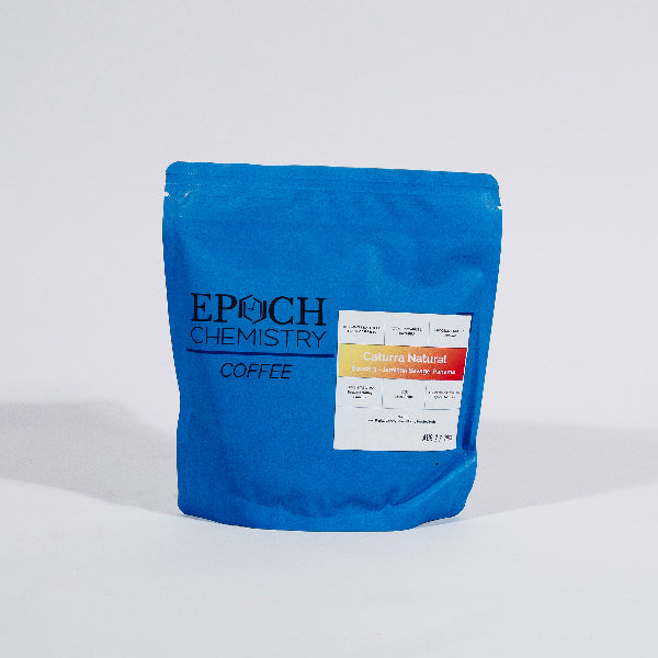 Epoch Chemistry - Epoch 3 Caturra Natural