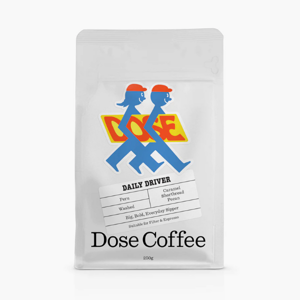 Photo of Dose Coffee - The Daily Driver ( ) [ Dose Coffee ] [ Coffee ]