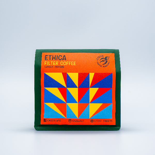 Photo of Ethica - Ethica Filter ( ) [ Ethica Coffee Roasters ] [ Coffee ]