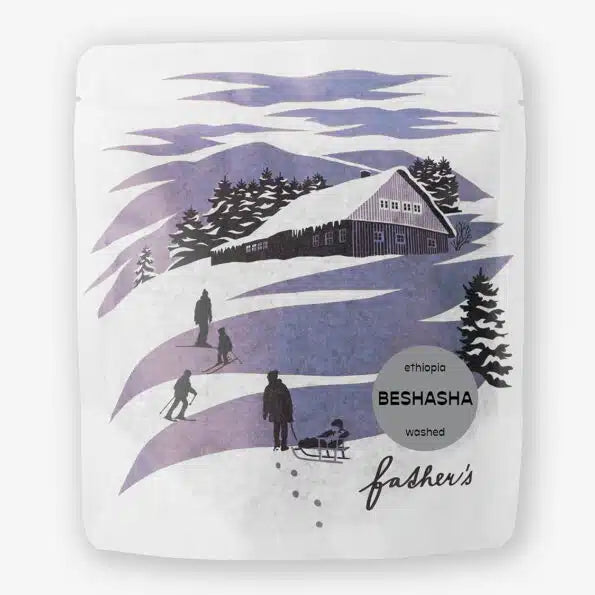 Father's - Beshasha Espresso