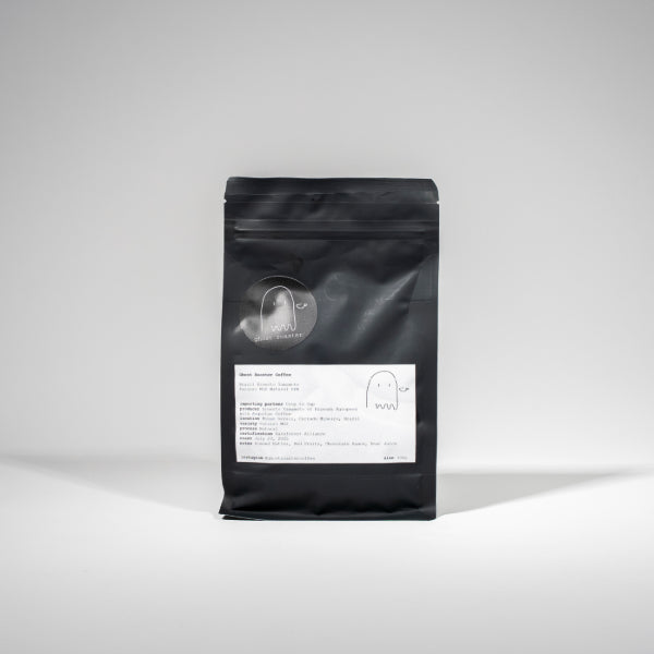 Photo of Ghost Roaster - Ernesto Yamamoto ( ) [ Ghost Roaster ] [ Coffee ]