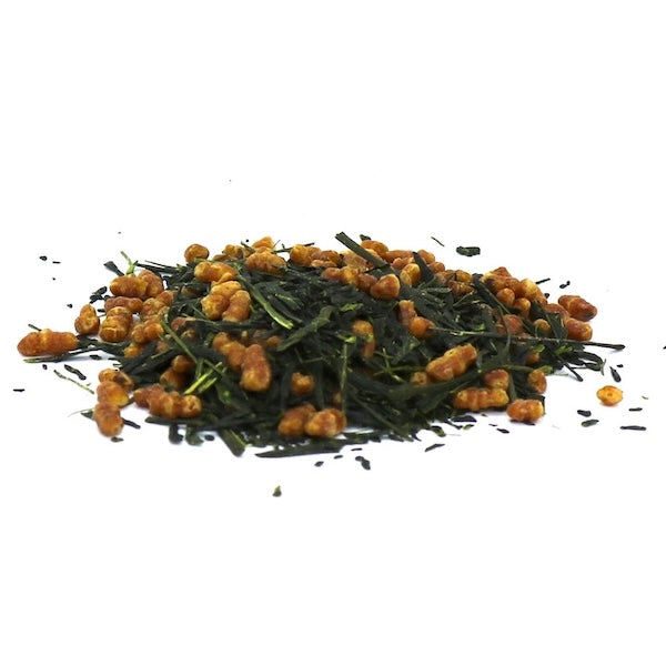 Matsu Kaze - Kagoshima Organic Genmaicha (100g)