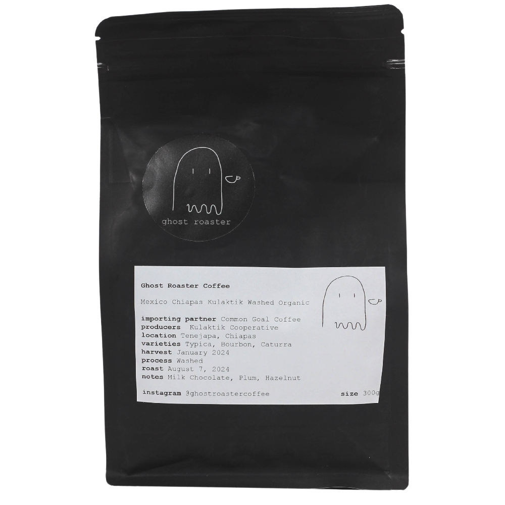 Photo of Ghost Roaster - Kulaktik Organic ( ) [ Ghost Roaster ] [ Coffee ]