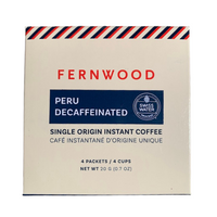 Photo of Decaf Instant Coffee ( ) [ Fernwood ] [ Coffee ]