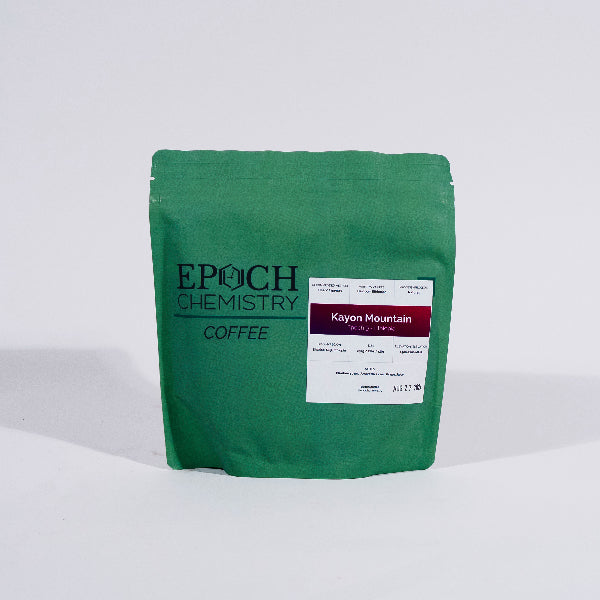 Photo of Epoch Chemistry - Epoch 9 Kayon Mountain ( ) [ Epoch Chemistry ] [ Coffee ]