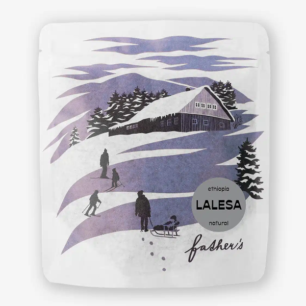 Photo of Father's - Lalesa: Natural ( ) [ Father's Coffee ] [ Coffee ]