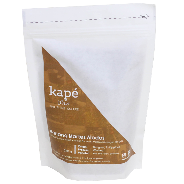 Photo of Kapé - Manang Martes Alodos ( ) [ Kape Philippine Coffee ] [ Coffee ]