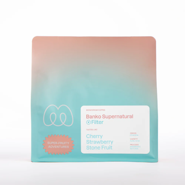 Photo of Monogram - Banko Chelchele Supernatural ( ) [ Monogram ] [ Coffee ]