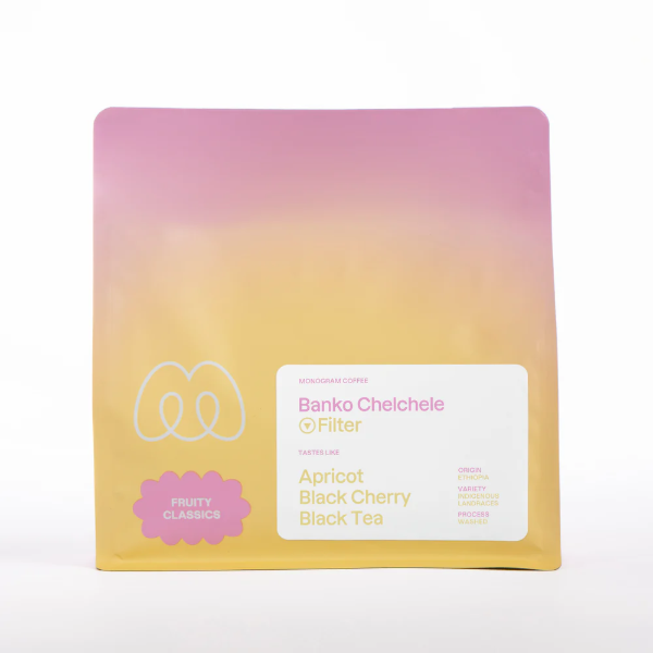 Photo of Monogram - Banko Chelchele Washed ( ) [ Monogram ] [ Coffee ]