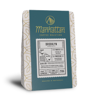 Photo of Manhattan - Brooklyn Espresso Blend ( ) [ Manhattan Coffee Roasters ] [ Coffee ]