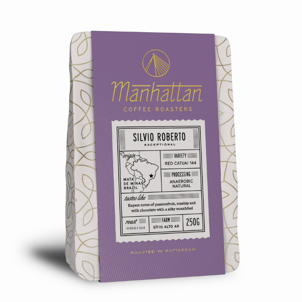 Manhattan -  Silvio Roberto