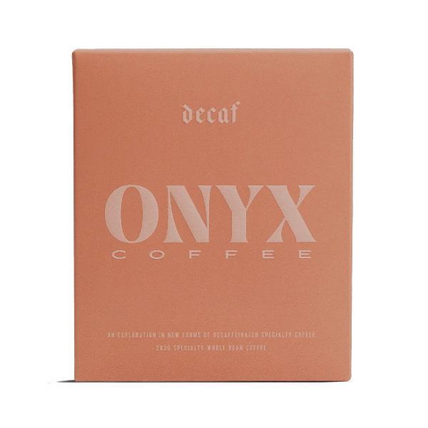 Onyx - Decaf Inza San Antonio