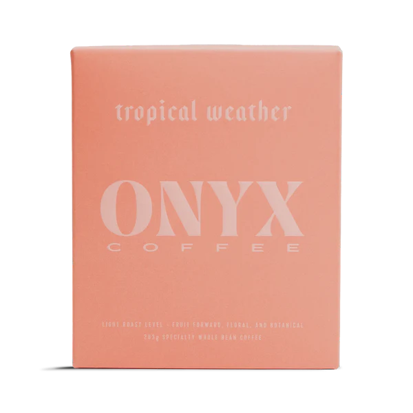 Photo of Onyx - Tropical Weather ( Default Title ) [ Onyx Coffee Lab ] [ Coffee ]