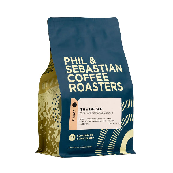Photo of Phil & Sebastian: The Decaf ( ) [ Phil & Sebastian Coffee Roasters ] [ Coffee ]