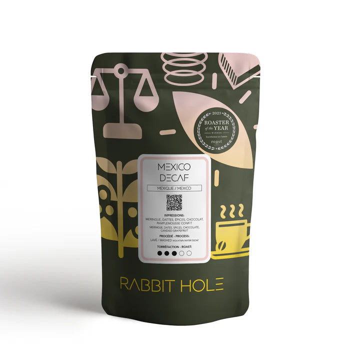 Rabbit Hole - Mexico Decaf
