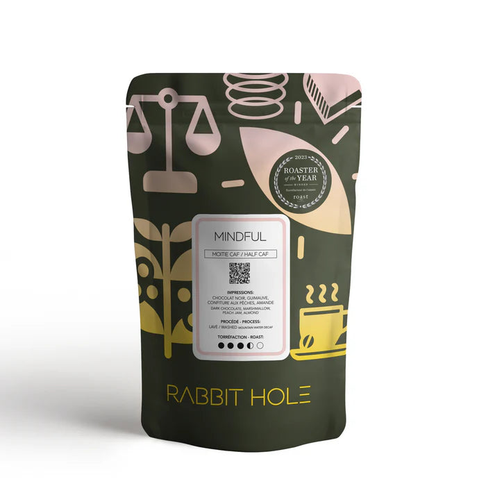 Photo of Rabbit Hole - Mindful ( ) [ Rabbit Hole Roasters ] [ Coffee ]