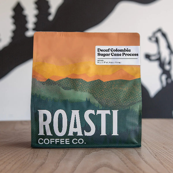 Roasti - Sugar Cane Decaf