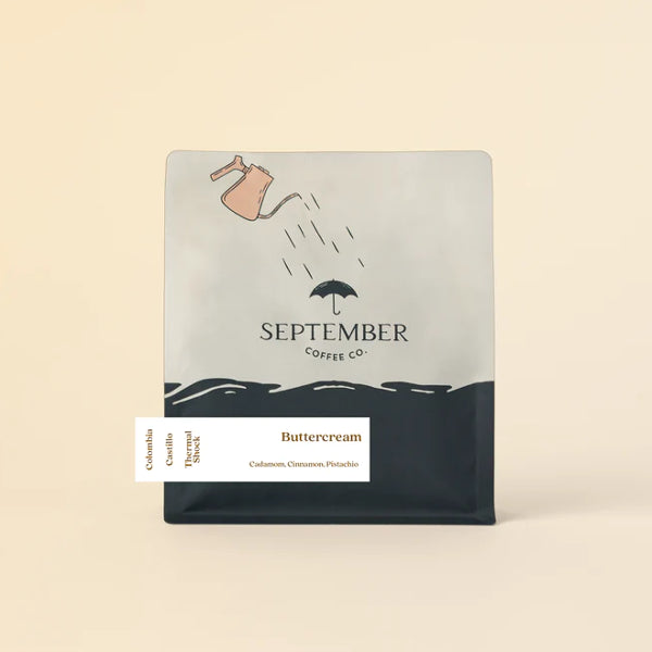 Photo of September - Buttercream ( ) [ September Coffee Co ] [ Coffee ]