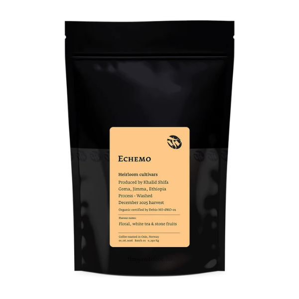 Tim Wendelboe - Echemo