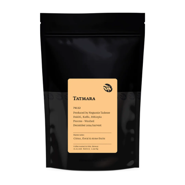 Photo of Tim Wendelboe - Tatmara ( ) [ Tim Wendelboe ] [ Coffee ]