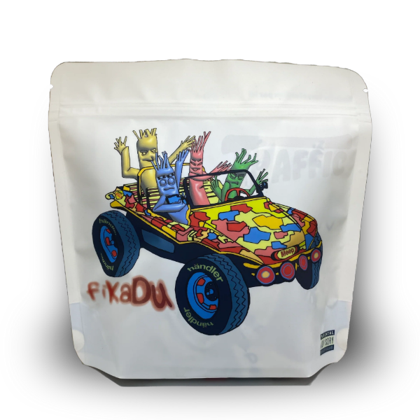 Photo of Traffic - Fikadu 2K25 ( Default Title ) [ Traffic Coffee ] [ Coffee ]