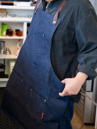 Photo of SAINT ANTHONY INDUSTRIES The Machinist Apron ( ) [ Saint Anthony Industries ] [ Barista Tools ]