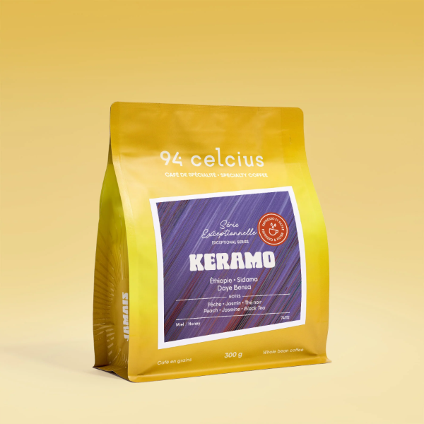 Photo of 94 Celcius - Keramo ( ) [ 94 Celcius ] [ Coffee ]