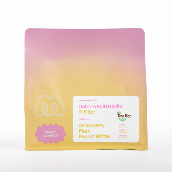 Monogram - Daterra Full Gravity Filter