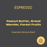 Photo of DAK - Pretty Nuts Espresso ( ) [ DAK Coffee Roasters ] [ Coffee ]