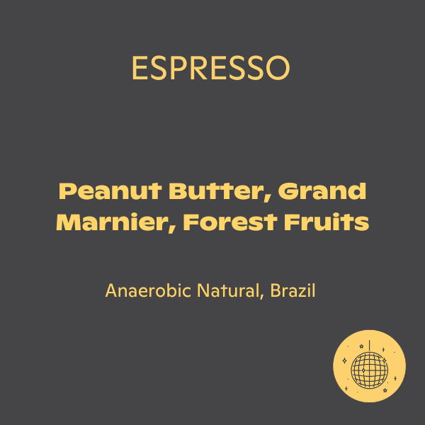 DAK - Pretty Nuts Espresso