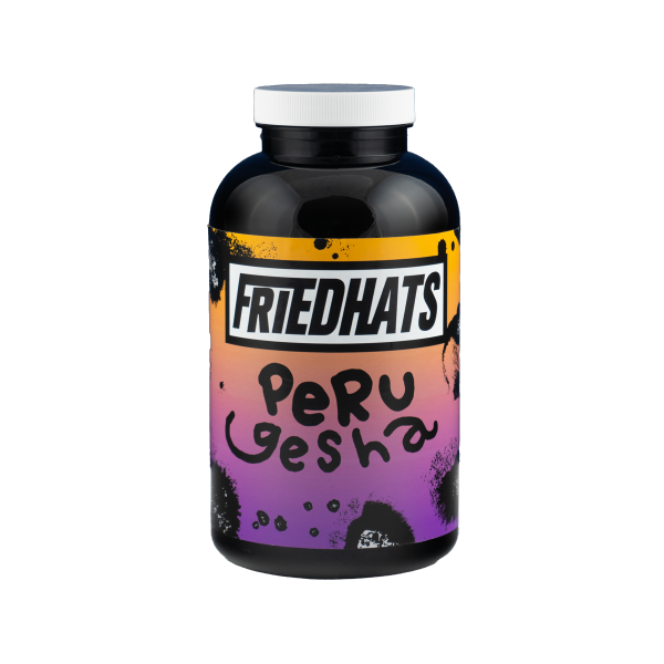Photo of Friedhats - Oscar Vasquez ( Default Title ) [ Friedhats ] [ Coffee ]