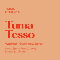 Photo of Subtext - Tuma Tesso ( Default Title ) [ Subtext Coffee Roasters ] [ Coffee ]
