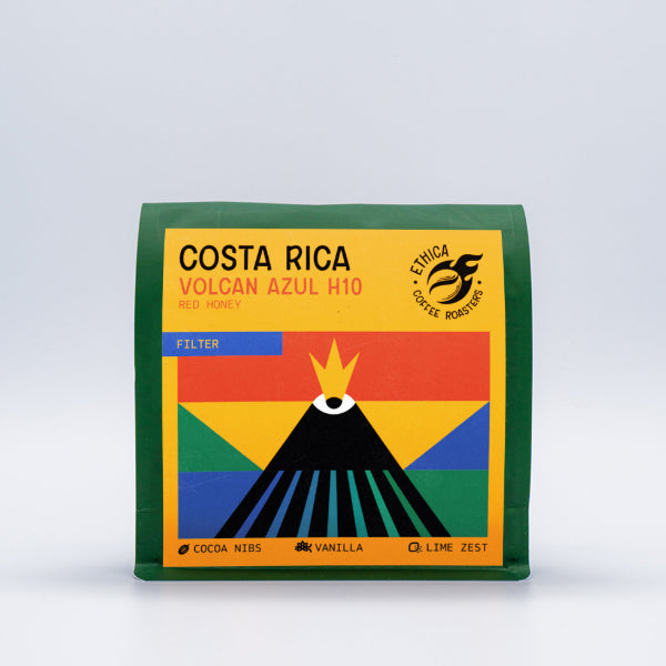 Photo of Ethica - Volcan Azul: H10 ( Default Title ) [ Ethica Coffee Roasters ] [ Coffee ]