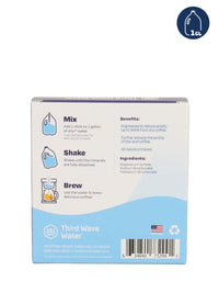 Photo of THIRD WAVE WATER Low Acid Profile Sachets ( ) [ Third Wave Water ] [ Water Enhancement ]