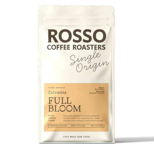 Rosso - Full Bloom