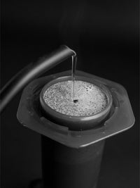 Photo of SIBARIST DISC 63 Specialty Coffee Filters ( ) [ Sibarist ] [ Paper Filters ]