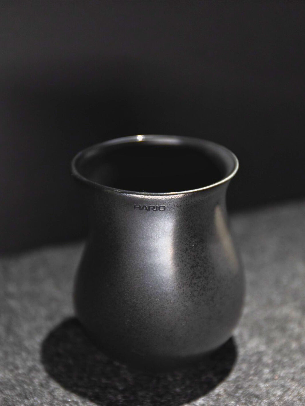 HARIO Curve Tasting Cup (360ml/12.17oz)