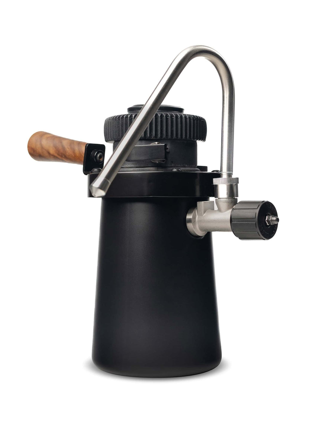 FLAIR Wizard Manual Stovetop Steamer (Lightly Used)