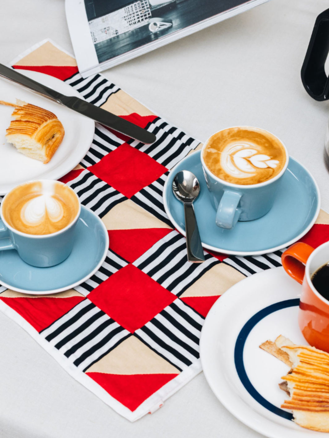 ACME Roman Mini Saucer (⌀12cm/4.73in)