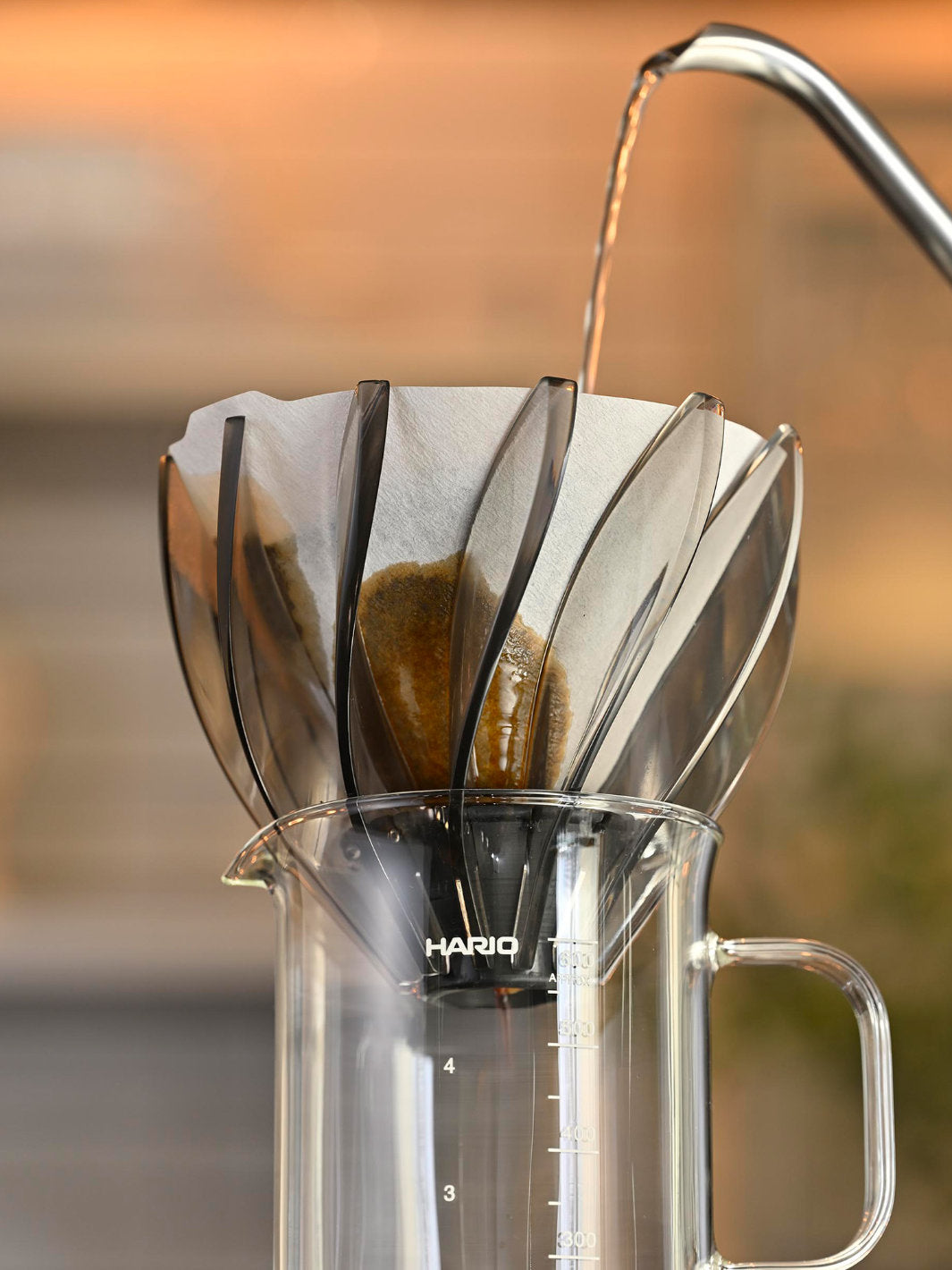 HARIO V60-02 Suiren Dripper / Pourover Brewers | Eight Ounce Coffee