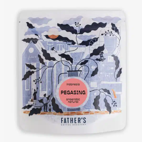 Photo of Father's - Pegasing Anaerobic ( ) [ Father's Coffee ] [ Coffee ]