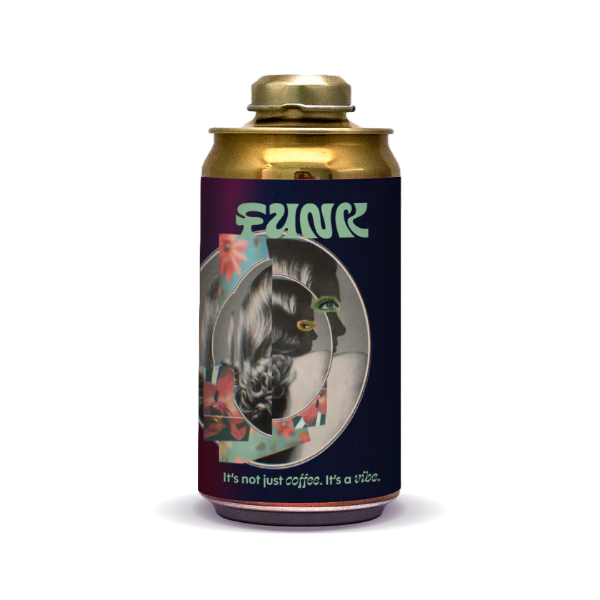 Photo of FUNK - Wicked and Weird ( Default Title ) [ FUNK Coffee ] [ Coffee ]