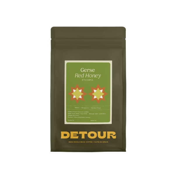 Photo of Detour - Gerse ( Default Title ) [ Detour Coffee Roasters ] [ Coffee ]