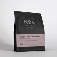 Photo of No6 - Teshale Heurioso ( Default Title ) [ No6 Coffee Co. ] [ Coffee ]