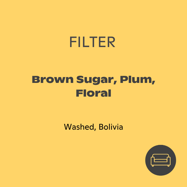 Monogram - Finca Takesi: Yellow Catuai