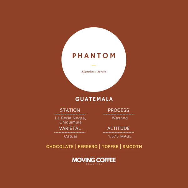 Photo of Moving Coffee - Phantom Espresso ( Default Title ) [ Moving Coffee ] [ Coffee ]