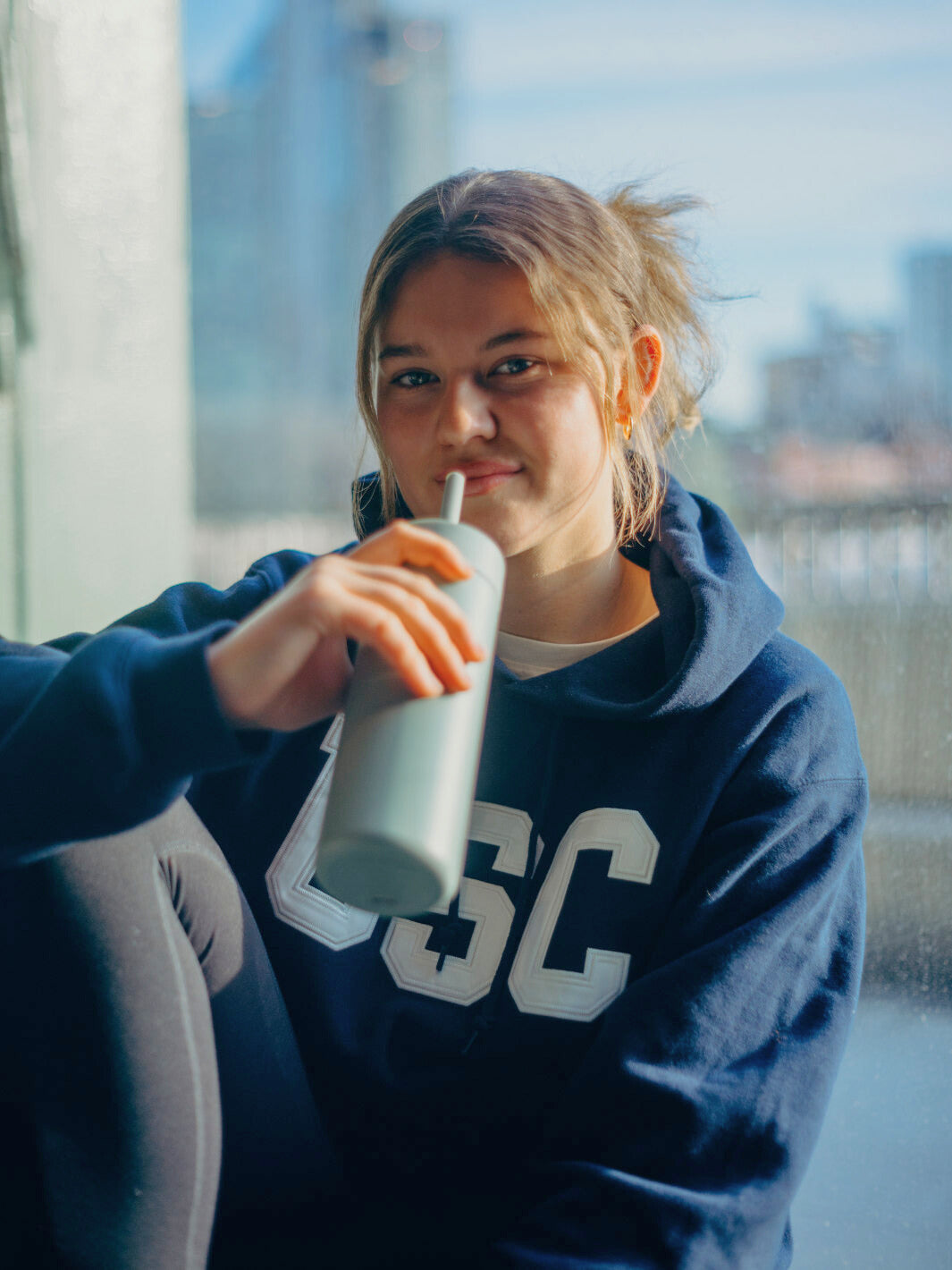 MiiR Sipper Straw Bottle (473ml/16oz)