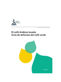 Photo of SCA The Washed Arabica Green Coffee Defect Guide (2018) ( Spanish ) [ SCA ] [ Books ]