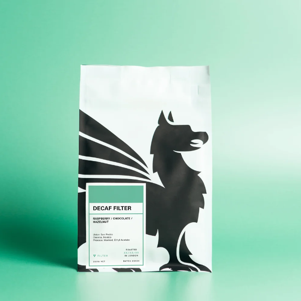 Square Mile Coffee - Decaf Filter