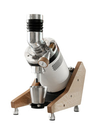 Photo of CEADO E37Z-Naked Single-Dose Grinder (120V) (⌀83mm) ( White ) [ ceado ] [ Electric Grinders ]